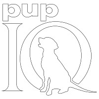 iq pup logo